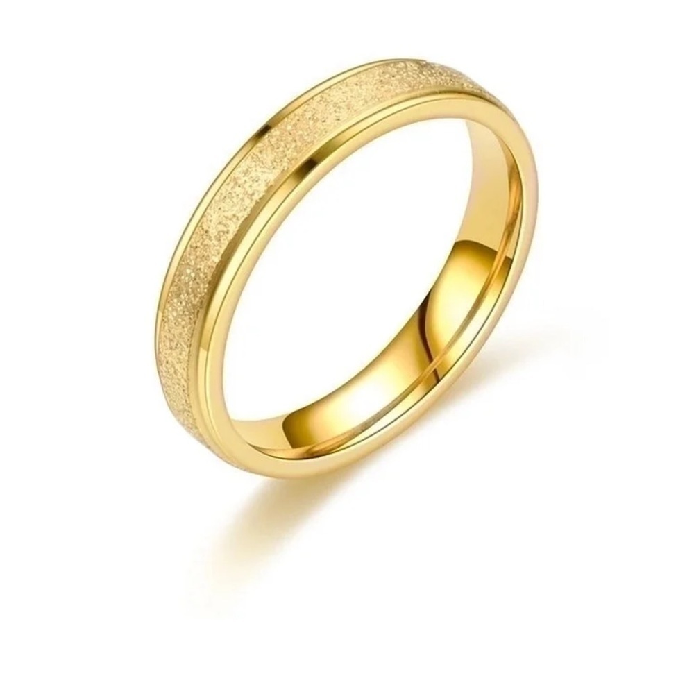 Beautiful Minimalist Gold Ring - NWOT